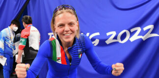 Fontana argento nei 1500, con 11 medaglie nessuno come lei