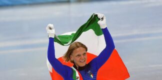 Short track, oro per Arianna Fontana nei 500 metri
