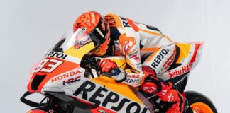 Marc Marquez “Quest’anno voglio lottare per il titolo”