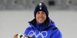 Pellegrino è argento nella sprint di fondo