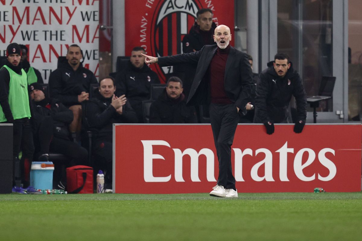 Pioli “Nessuno credeva in un Milan da scudetto”