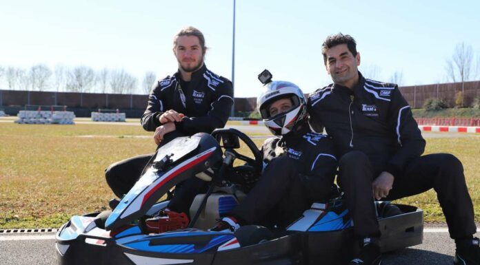 Secondo impegno stagionale per Toscano Racing in Friuli