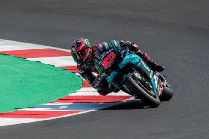 MotoGP World Championship Grand Prix of San Marino and Riviera di Rimini - Free practice 4 and Q