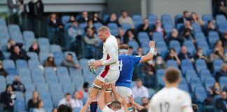 Nel Sei Nazioni l’Italrugby cede contro l’Inghilterra 33-0