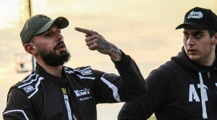 Toscano Academy debutta in gara con il Campionato 2022