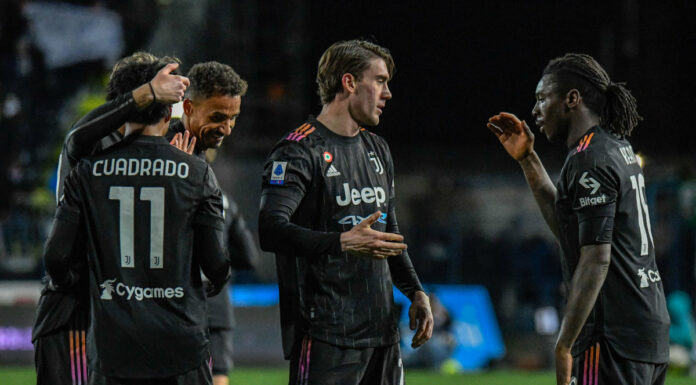 Vlahovic trascina la Juve, vittoria per 3-2 a Empoli