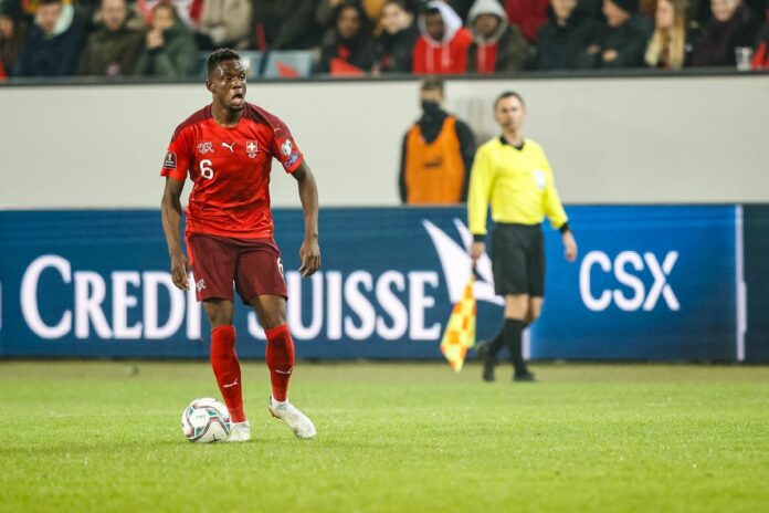 FIFA World Cup FIFA World Cup Qualification: Switzerland vs Bulgaria