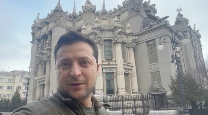 L’Ucraina resiste, l’avanzata russa rallenta