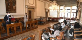 Assessori Besio e Venturini incontrano rappresentanti della Spallanzani