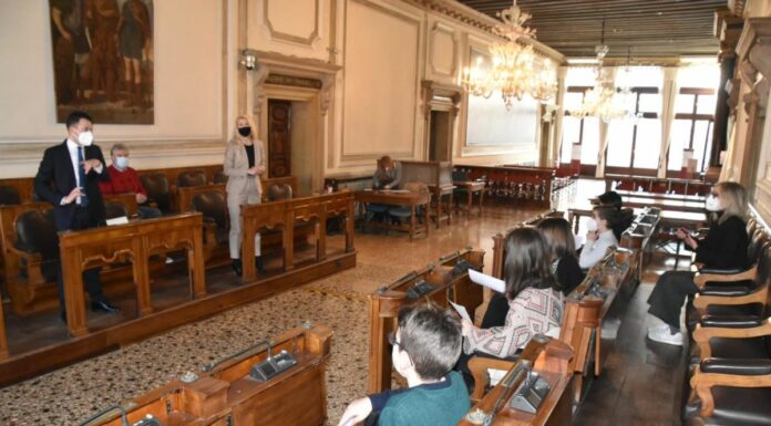 Assessori Besio e Venturini incontrano rappresentanti della Spallanzani