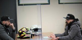 Melluso debutta con Toscano Racing a Misano