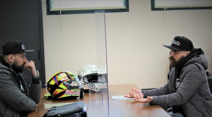 Melluso debutta con Toscano Racing a Misano