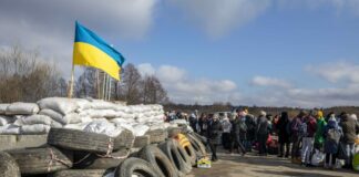 L’esercito russo stringe il cerchio su Kiev e Odessa