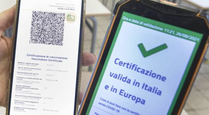 Falsi Green Pass, maxi blitz in tutta Italia