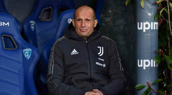 Allegri “A Firenze sarà importante segnare, Vlahovic sereno”