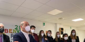 Ucraina, Zingaretti “Pronti ad accogliere profughi nel Lazio”