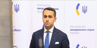 Ucraina, Di Maio “Isolare la Russia con sanzioni sempre più severe”