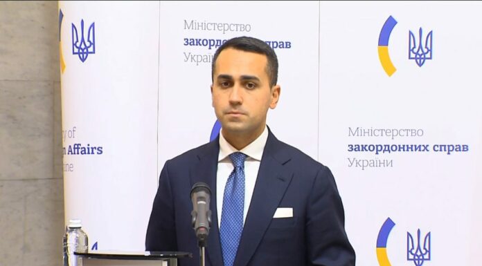 Ucraina, Di Maio “Isolare la Russia con sanzioni sempre più severe”