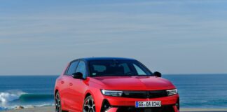 Un salto in avanti con la nuova Opel Astra