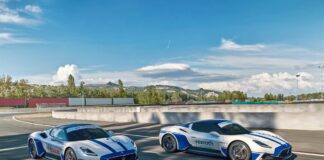 L’innovazione del Gruppo Bosch nella produzione di Maserati MC20