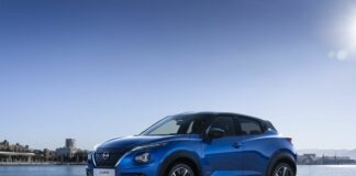 Arriva la versione ibrida per Nissan Juke