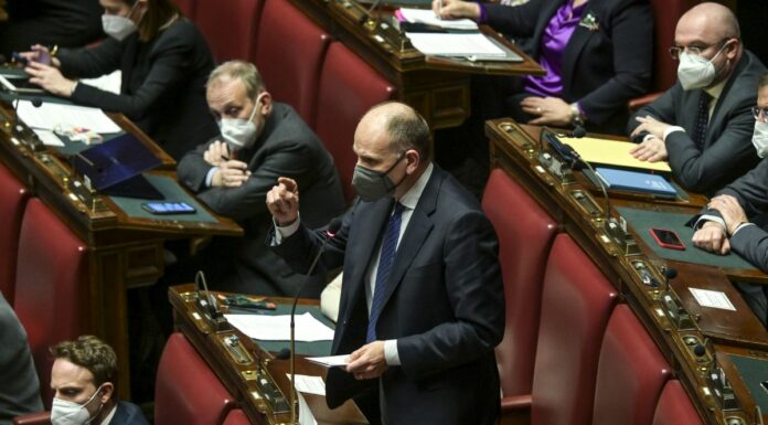 Ucraina, Letta “Sostegno PD in nome di democrazia e libertà”