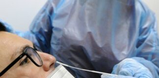 Covid, in Sardegna 1.480 nuovi casi e 10 decessi