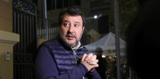 Salvini “Pronto a partire per una missione di pace in Ucraina”