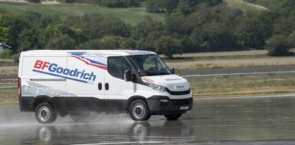 BFGoodrich lancia Activan 4S, pneumatico 4 stagioni per i commerciali