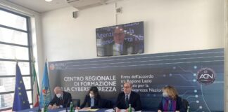 Apre nel Lazio la scuola per i professionisti in Cybersicurezza