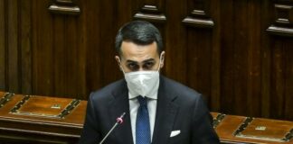 Ucraina, Di Maio”L’Italia non sta entrando in guerra,lavoriamo per pace”