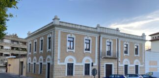 Restaurata la sede della Questura a Nuoro