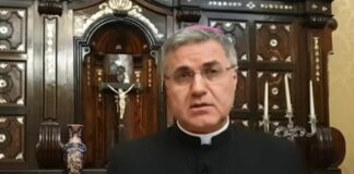 Ucraina, Vescovo Palermo: “La pace prevalga sulle tenebre della guerra”