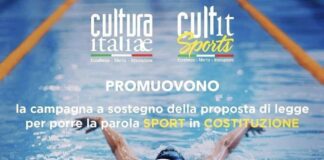 Sport in Costituzione, ok da Commissione Affari Senato
