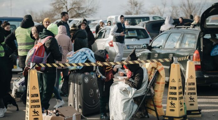 L’Ue chiede la protezione temporanea per chi fugge dalla guerra