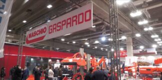 Maschio Gaspardo a Fieragricola, agricoltura intelligente e sostenibile