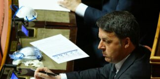 Ucraina, Renzi “Nominare Angela Merkel inviato speciale Ue-Nato”
