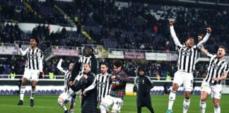 Autogol di Venuti nel recupero, la Juve vince 1-0 a Firenze