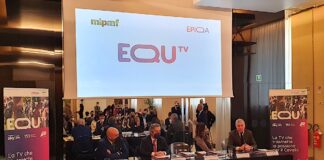 Con intesa Mipaaf-Snaitech nasce EQUtv, nuova frontiera dell’ippica