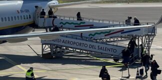 Da giugno nuovo collegamento aereo tra Brindisi e Bordeaux