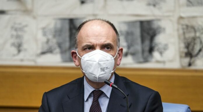 Letta “Non sono preoccupato per la tenuta del governo”