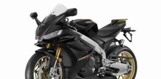 Arrivano le novità Aprilia per il 2022