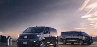 Fiat lancia il nuovo E-Ulysse