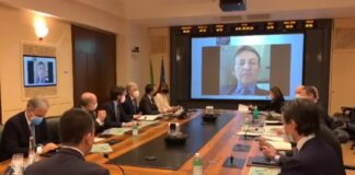 Ucraina, l’ambasciata italiana si sposta a Leopoli