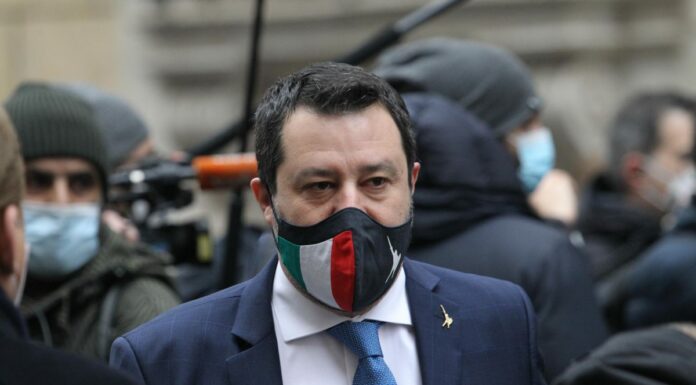 Ucraina, Salvini “Tutti al lavoro per il cessate il fuoco”