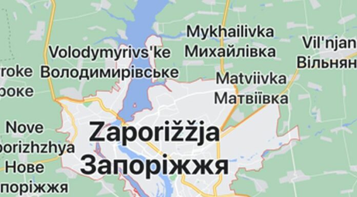 Attacco alla centrale nucleare di Zaporizhzhia