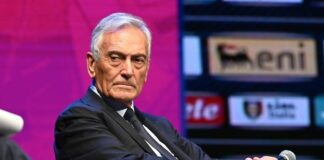 Ucraina, Gravina “Nello sport compattezza mai vista”