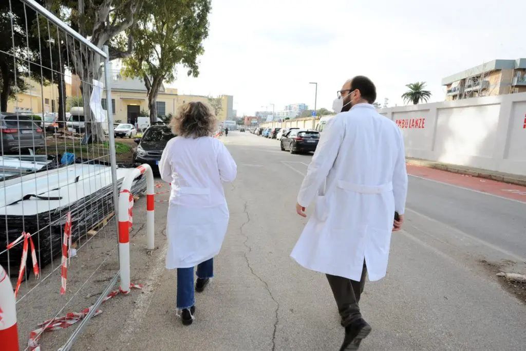 Cimo “Ospedali siciliani di nuovo senza medici con fine dell’emergenza” Cimo “Ospedali siciliani di nuovo senza medici con fine dell’emergenza”