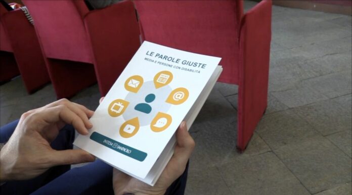 Intesa Sanpaolo, un glossario e un fondo per i disabili