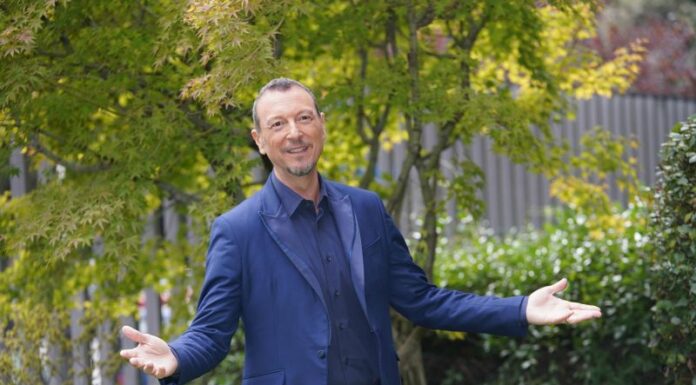 Sanremo, Amadeus confermato per le edizioni 2023 e 2024